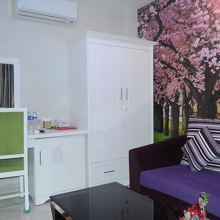 Minh Hien Hotel ファンティエット エクステリア 写真
