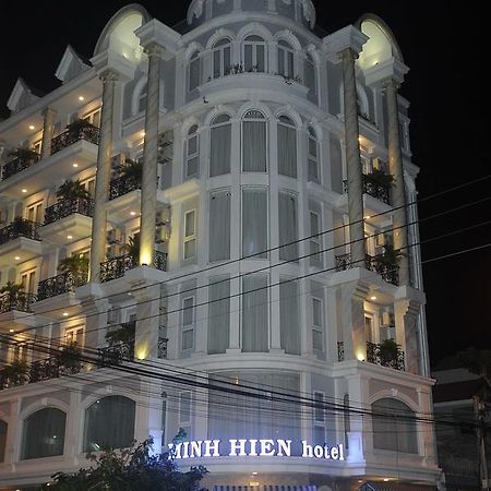 Minh Hien Hotel ファンティエット エクステリア 写真