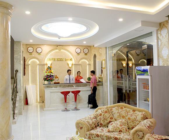 Minh Hien Hotel ファンティエット エクステリア 写真