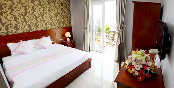 Minh Hien Hotel ファンティエット エクステリア 写真