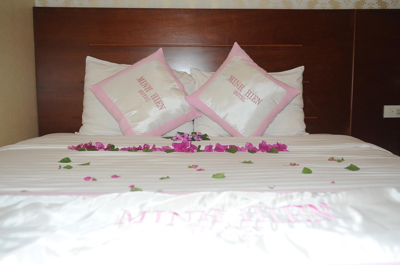 Minh Hien Hotel ファンティエット エクステリア 写真