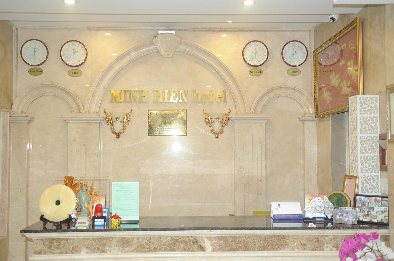 Minh Hien Hotel ファンティエット エクステリア 写真