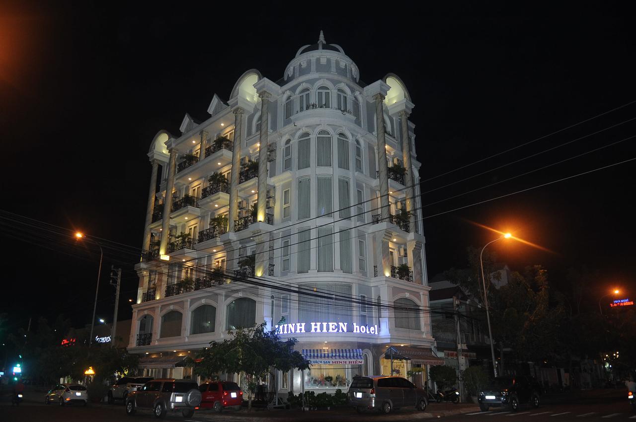Minh Hien Hotel ファンティエット エクステリア 写真