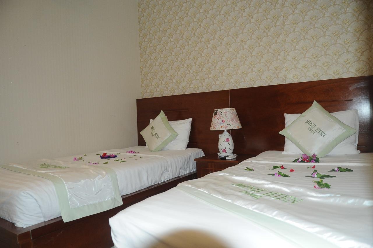 Minh Hien Hotel ファンティエット エクステリア 写真