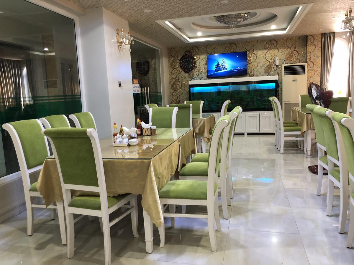 Minh Hien Hotel ファンティエット エクステリア 写真