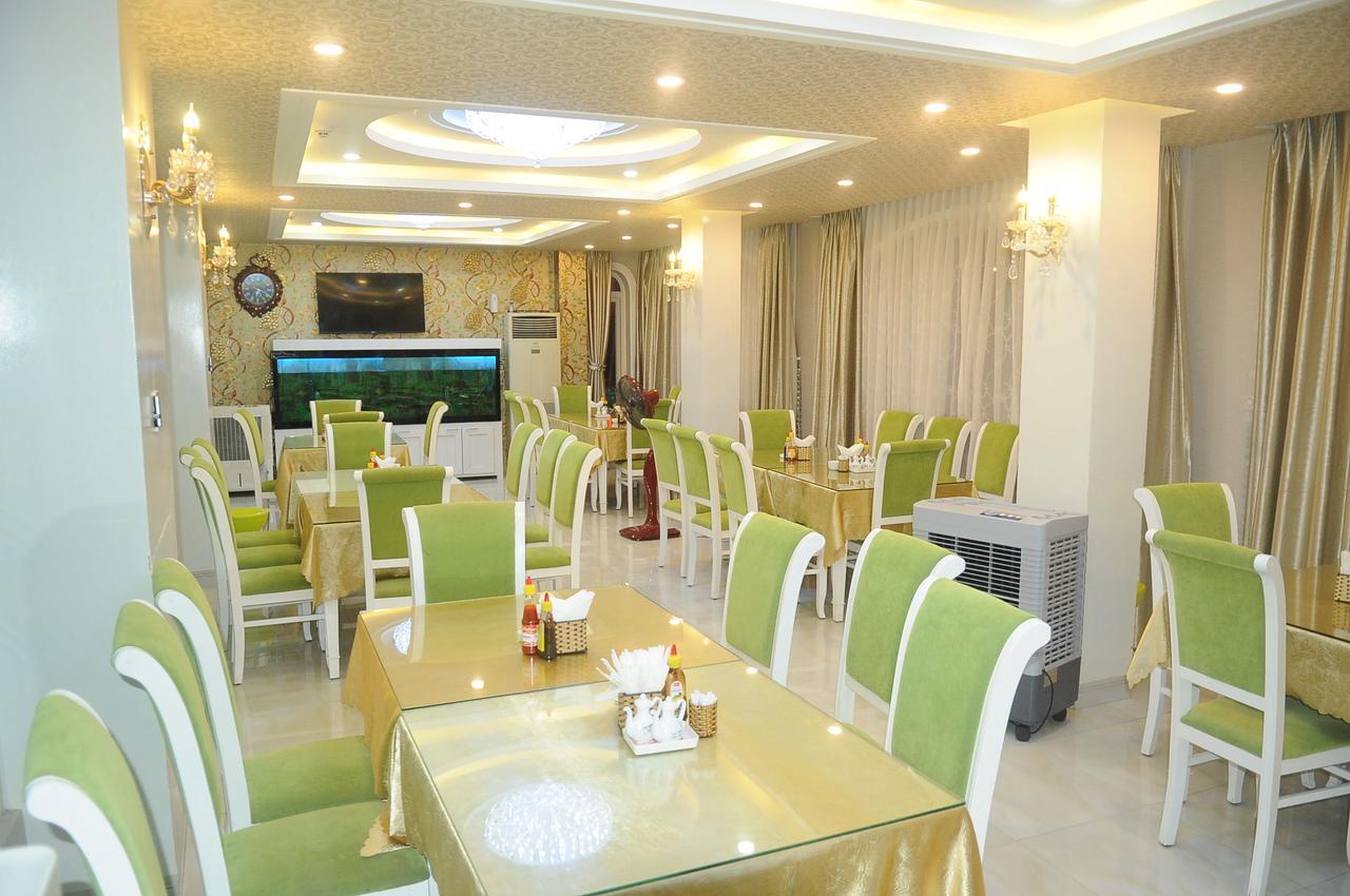 Minh Hien Hotel ファンティエット エクステリア 写真