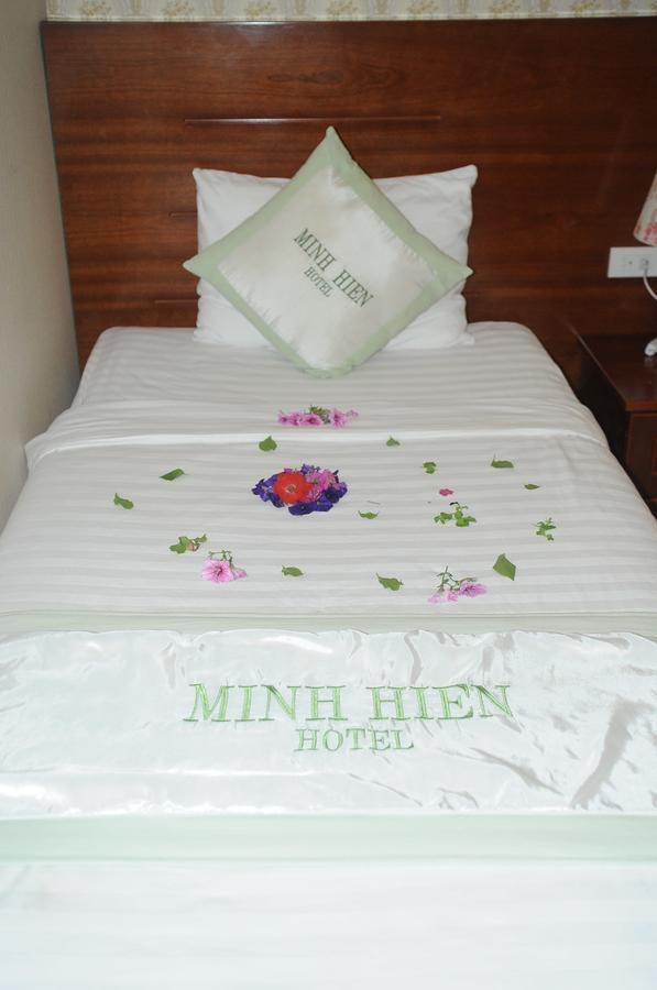 Minh Hien Hotel ファンティエット エクステリア 写真
