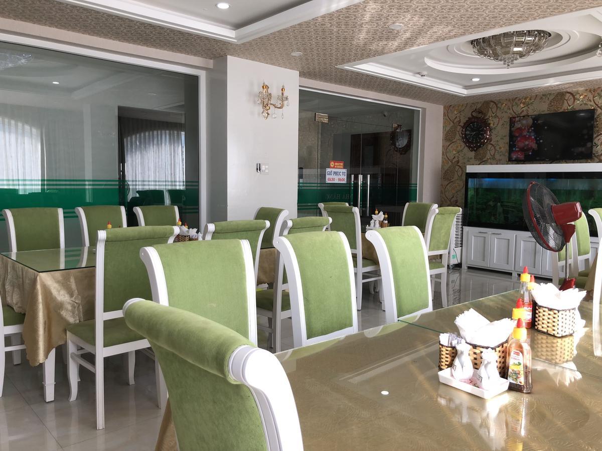 Minh Hien Hotel ファンティエット エクステリア 写真