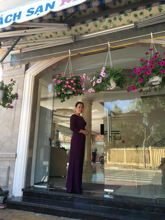 Minh Hien Hotel ファンティエット エクステリア 写真