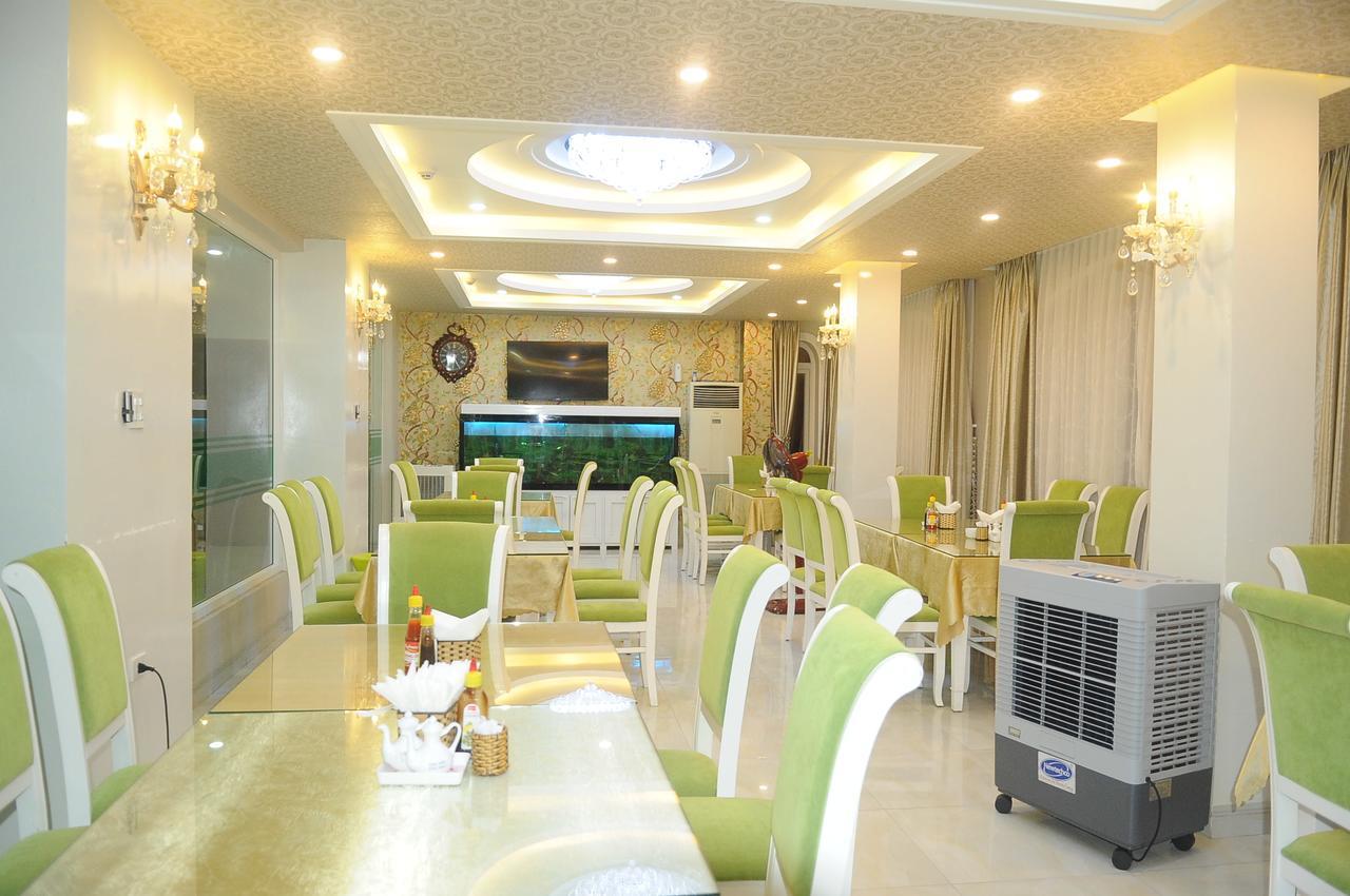 Minh Hien Hotel ファンティエット エクステリア 写真