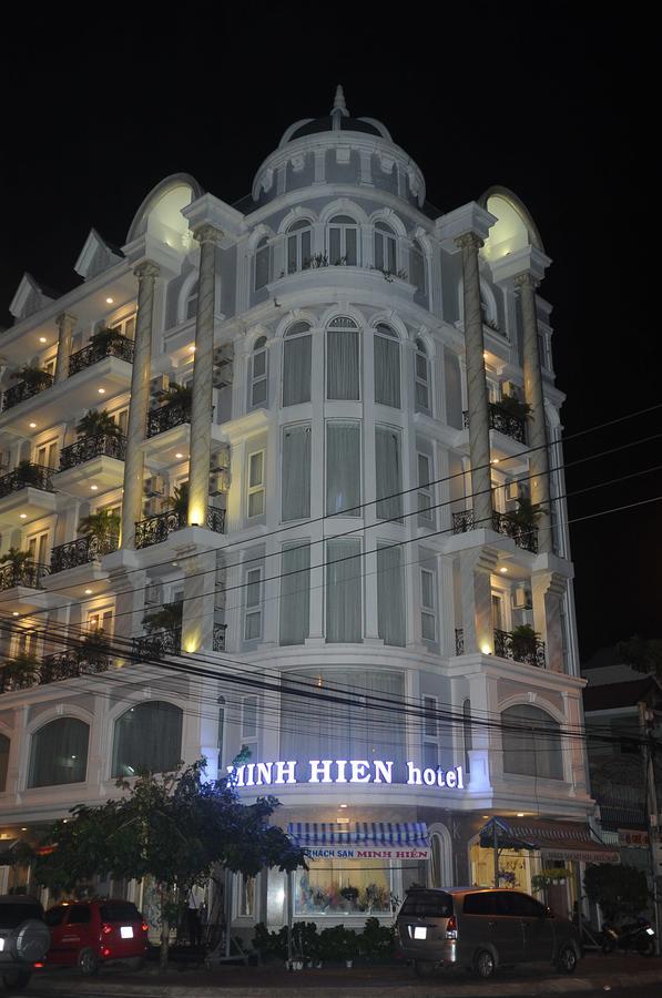 Minh Hien Hotel ファンティエット エクステリア 写真