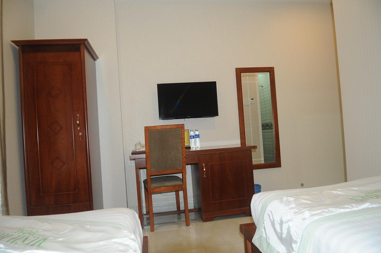 Minh Hien Hotel ファンティエット エクステリア 写真