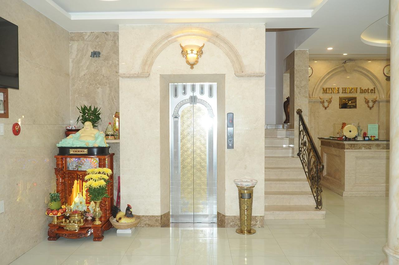 Minh Hien Hotel ファンティエット エクステリア 写真